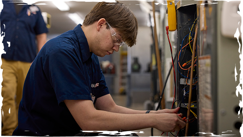 Heating, Ventilation, Air Conditioning & Basic Refrigeration