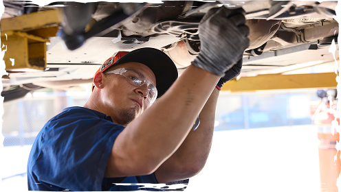 Automotive Service Technician